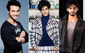 The Emerging Actors of Bollywood!