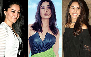 Beautiful Wives of Bollywood Stars!
