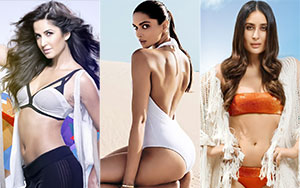 Bollywood actresses with most hit films!