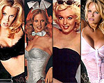 Most Famous Playmates