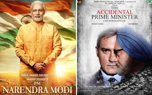 Most controversial Bollywood films based on the life of politicians!