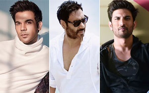 Most Admired Indian Actors of 2020 (Male)