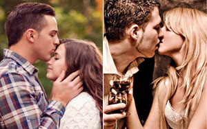 Kiss Day Special: 15 Various ways of kisses and what they say!