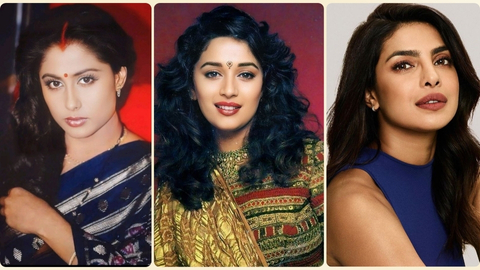 Breaking Barriers - The Women Who Made Bollywood What It Is Today