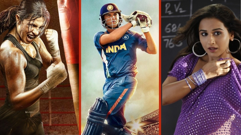 From Reel to Real: Bollywood Biopics that Inspired Audiences