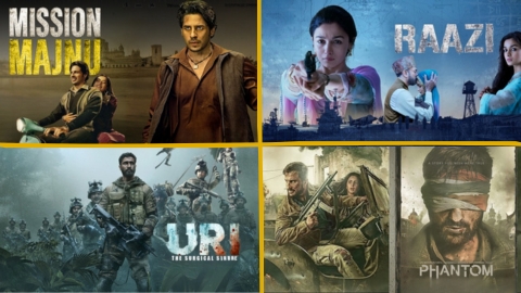 Mission Ready -- 10 High-Octane Spy Thrillers to Watch If You’re Excited for ‘Dhurandhar’