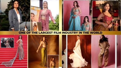 Fashion Forecast - 6 Trends Bollywood Divas Are Bringing Back in 2025-26