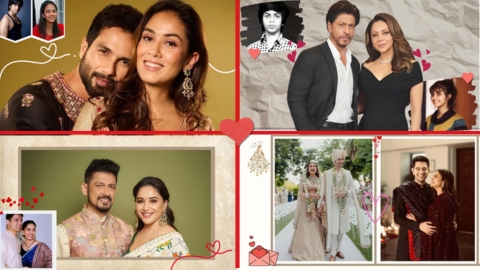 Love Beyond The Limelight - 7 Stars Who Married Outside The Industry