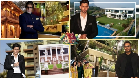 Living King Size - 6 Most Expensive Celebrity Homes in Mumbai