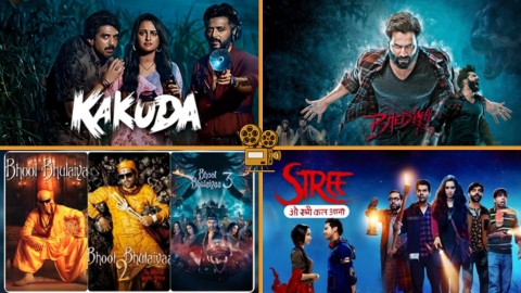 Scare & Share - The Rise of the Bollywood Horror-Comedy Universe