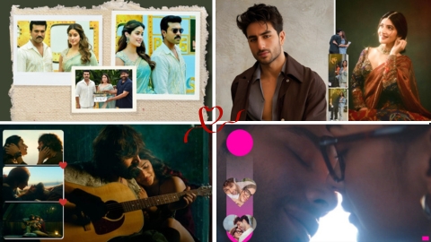 5 New On-Screen Pairings We Can't Wait to See in 2026