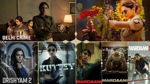 Ladies in Khaki - 9 Actresses Who Redefined Power in Uniform