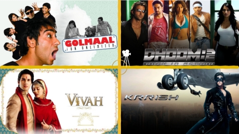 Class of 2006 - 8 Iconic Movies Turning 20 This Year