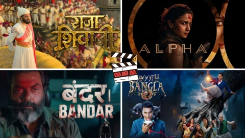 The Ultimate Summer Clash – Massive Movies You Can’t Miss This April & May