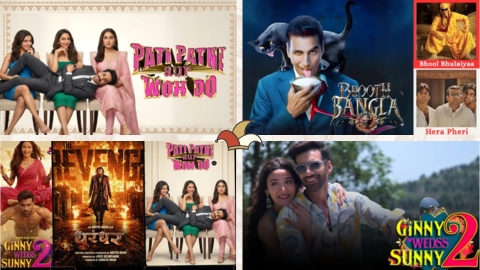 The Comedy Kings Return – Sequels That Will Have Us Laughing in 2026