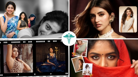 Beauty, Brains, and Stethoscopes – Indian Actresses Who Are Qualified Doctors