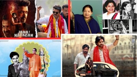 Star Power to State Power – 6 Actors Who Ruled the Box Office and the Ballot Box