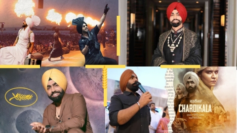 Pollywood on the Riviera – Punjabi Cinema’s Historic Moment at Cannes 2026