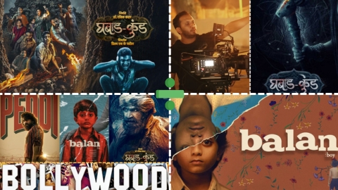Regional Gold – The Non-Hindi Films Hijacking the National Conversation