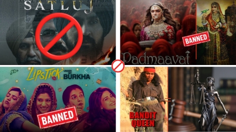 Muzzled Voices – The Films That Sparked Nationwide Outrage