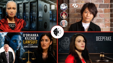 Deepfakes & Synthetic Stars – The Dark Side of AI in Hollywood