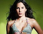 And Now... Miss Colombia Goes Pantyless !
