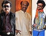 Rajinikanth's Memorable Hindi Movies