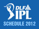 IPL 2012