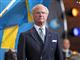 Carl XVI Gustaf of Sweden