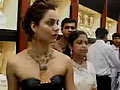 Kangana Glitters