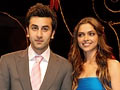 Deepika & Ranbir at IIFA