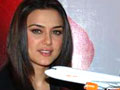 Preity Endorses Go Air