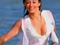 Minissha Sizzles in Bikini (Kidnap)