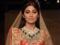 Shilpa Shetty Walks The Ramp