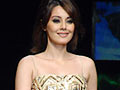 Minissha Lamba on Ramp