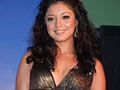 Tanushree Unveils Gitanjali Shoes