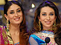 Kareena on Nach Baliye 4