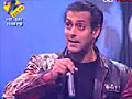 Sallu takes a dig at Himesh