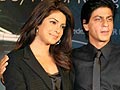 Watch SRK-Priyanka