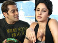 Salman Katrina Face off