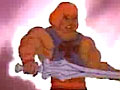 He Man