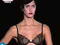 Andres Sarda Lingerie Show