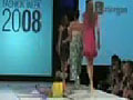 Designer Falls Through The Runway