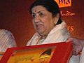 Launch of Lata's Sumiran