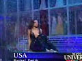 Miss USA Falls