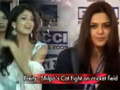 Shilpa-Preity in a Cat Fight