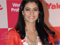 Kajol Gets Probiotic