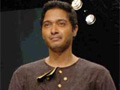 Shreyas Walks The Ramp