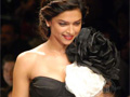 Deepika Rocks the Ramp