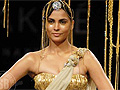 Showstopper Lara Dutta